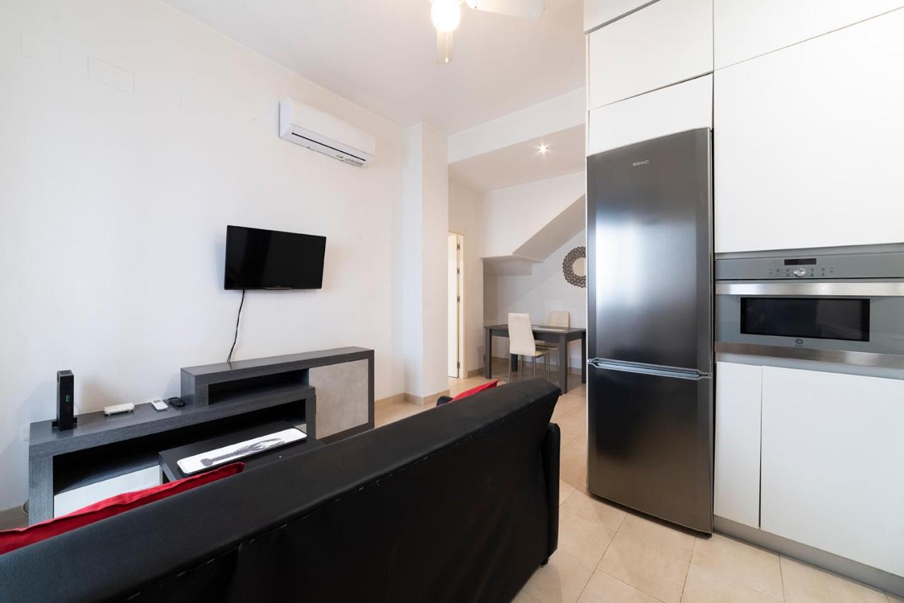 Ferienwohnung Alohamundi Quintana Sevilla Exterior foto