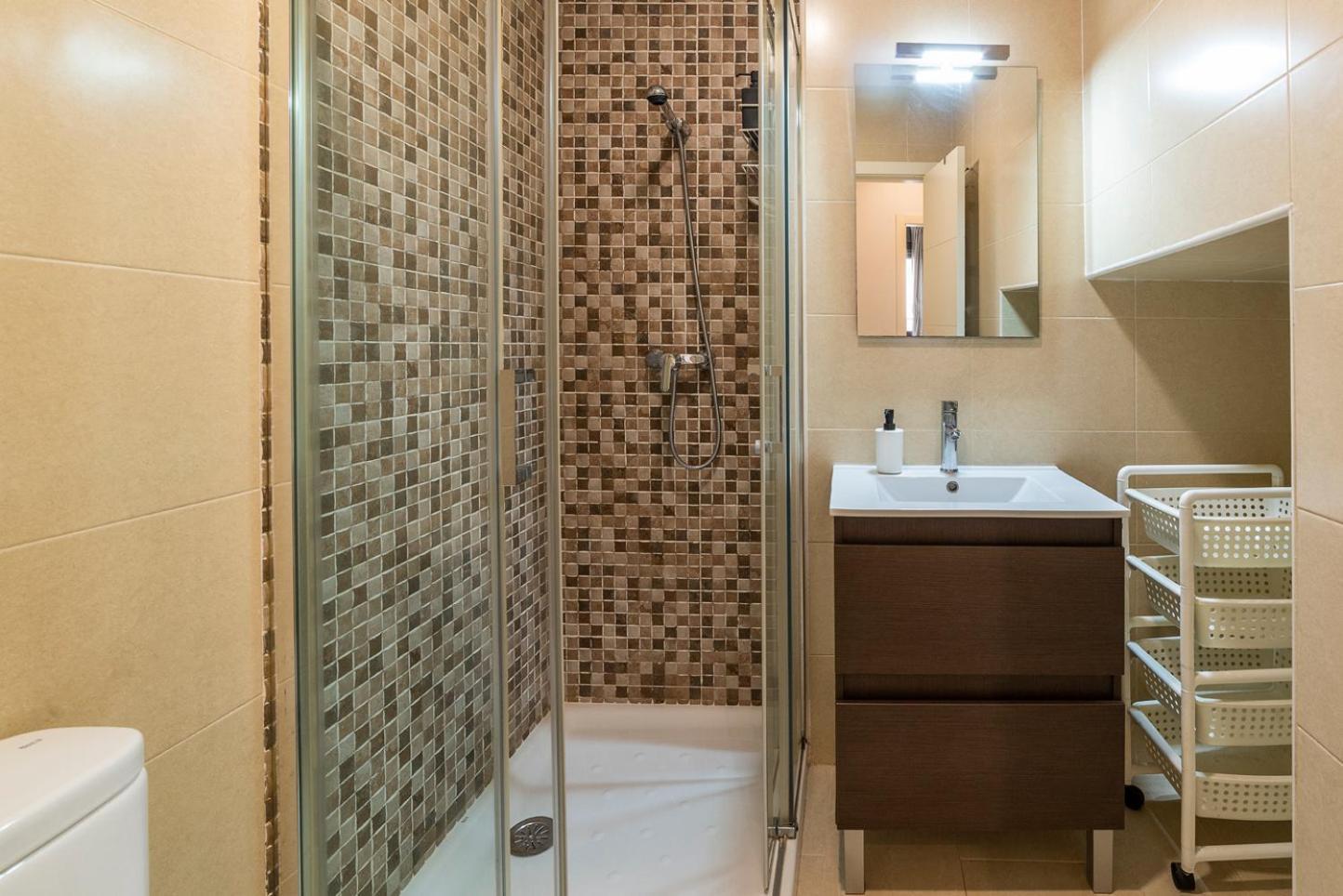 Ferienwohnung Alohamundi Quintana Sevilla Exterior foto