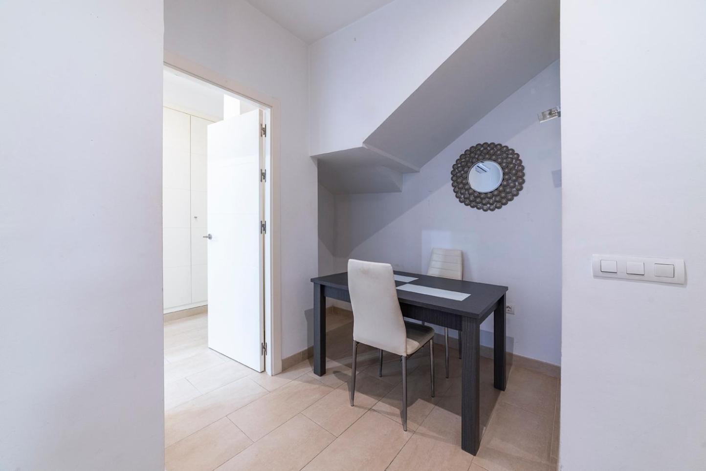 Ferienwohnung Alohamundi Quintana Sevilla Exterior foto