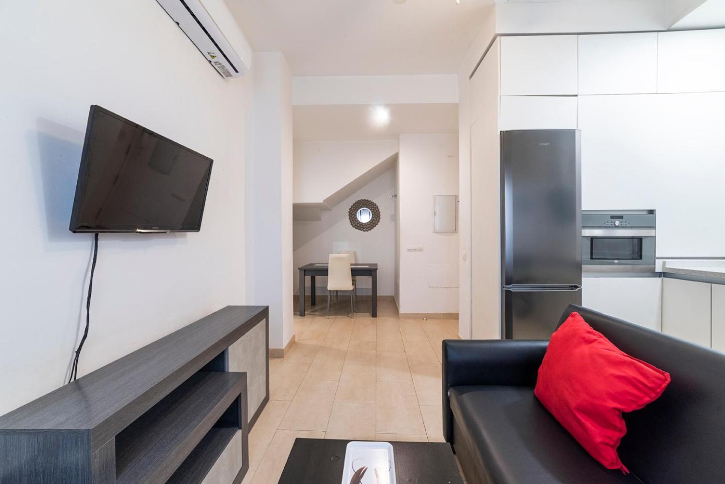 Ferienwohnung Alohamundi Quintana Sevilla Exterior foto